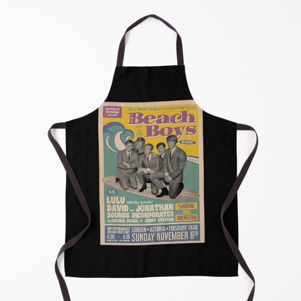 Item preview, Beach Surf London Astoria designed and sold by MDNstore.