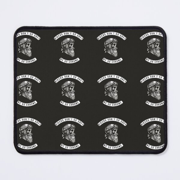 Item preview, BIKERS DON’T GO GREY designed and sold by FindYourNeutral.
