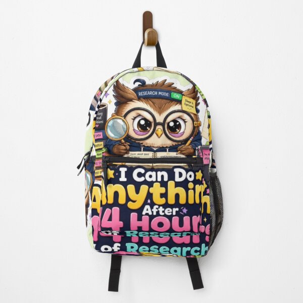 Item preview, I can do anything* after 14 hours of research designed and sold by amyness.
