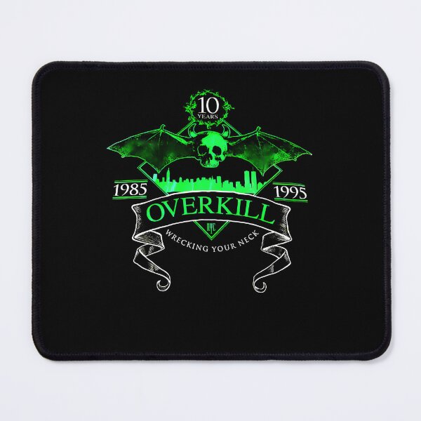 Item preview, Ten Years Wrecking Your Neck Skull designed and sold by MDNstore.