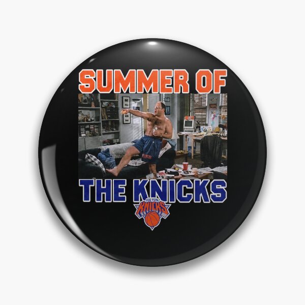Item preview, Summer of the Knicks George Costanza Seinfeld Basketball Parody designed and sold by AkhiFaces.