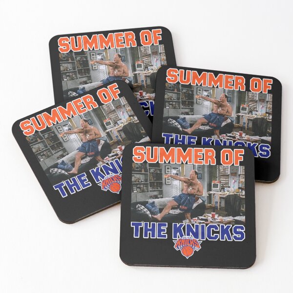 Item preview, Summer of the Knicks George Costanza Seinfeld Basketball Parody designed and sold by AkhiFaces.