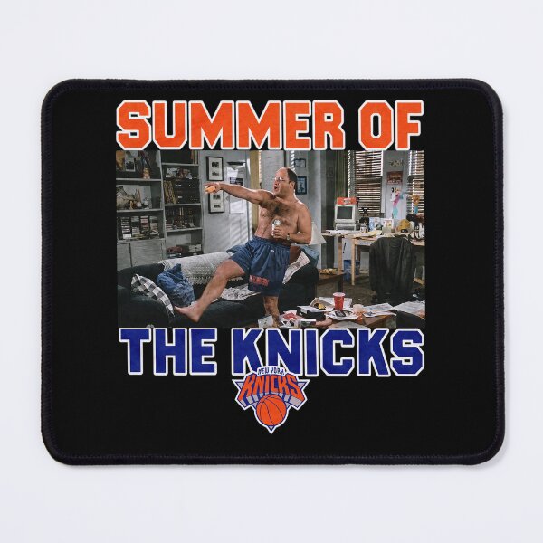 Item preview, Summer of the Knicks George Costanza Seinfeld Basketball Parody designed and sold by AkhiFaces.