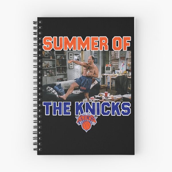 Item preview, Summer of the Knicks George Costanza Seinfeld Basketball Parody designed and sold by AkhiFaces.