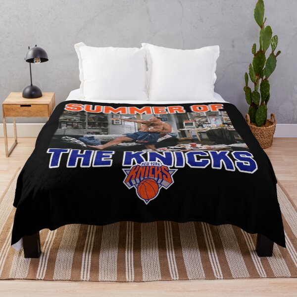Aperçu de l'œuvre L'été des Knicks, parodie de basket-ball de George Costanza dans Seinfeld créée et vendue par AkhiFaces.