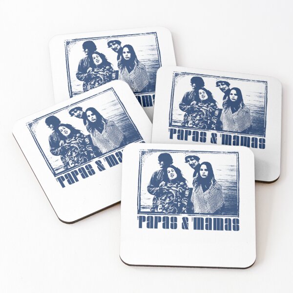 Item preview, Four Band Members Duo Tone designed and sold by Coveristic.