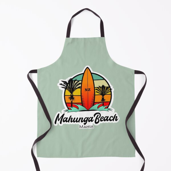 Item preview, Mahunga Surfing, Mahia Peninsula, New Zealand designed and sold by MY NEW ZEALAND.