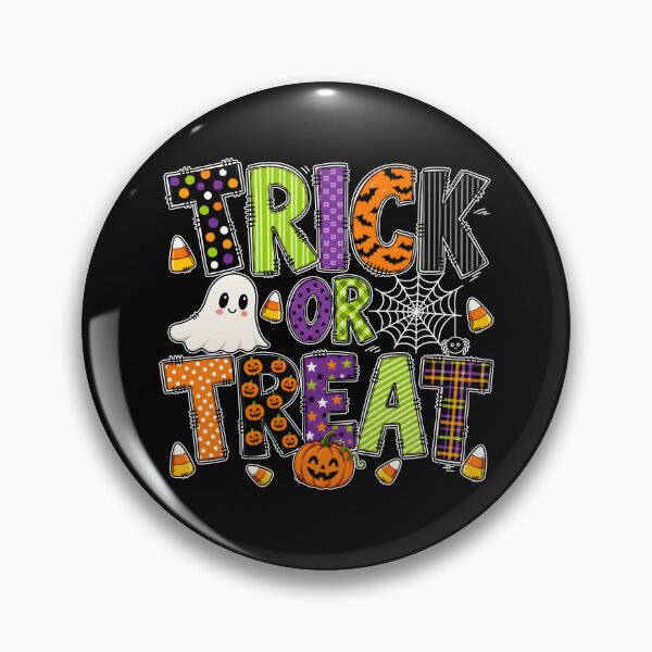 Item preview, Trick Or Treat designed and sold by Cravens-Museum.