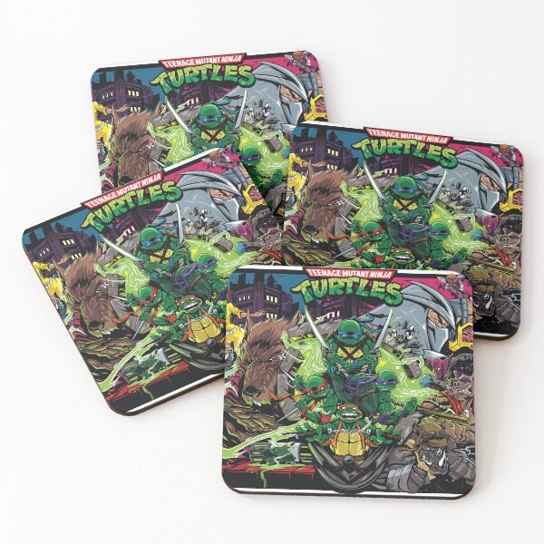 Item preview, Teenage Mutant Ninja Turtles  designed and sold by PsychoticSkitz.
