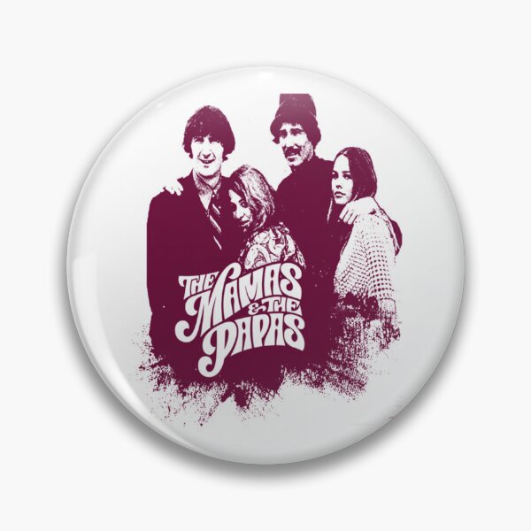 Item preview, Four Band Members High Contrast Magenta designed and sold by Coveristic.