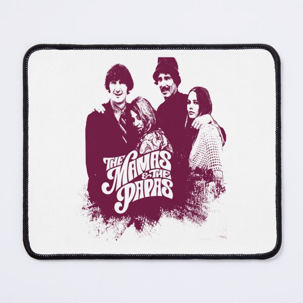 Item preview, Four Band Members High Contrast Magenta designed and sold by Coveristic.