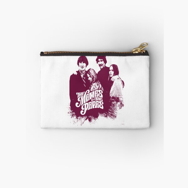 Item preview, Four Band Members High Contrast Magenta designed and sold by Coveristic.