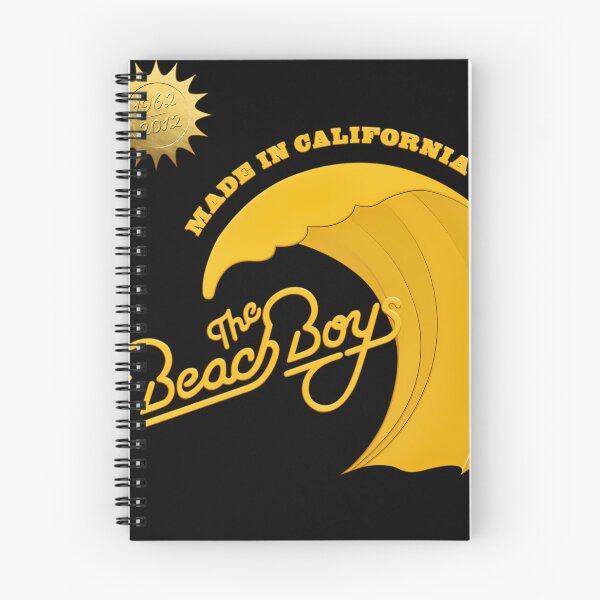 Item preview, Made In California Wave Gold Seal designed and sold by MDNstore.