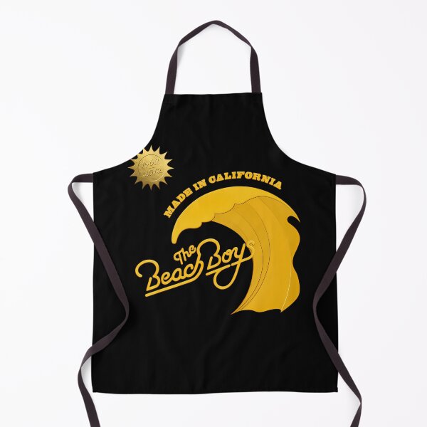 Item preview, Made In California Wave Gold Seal designed and sold by MDNstore.