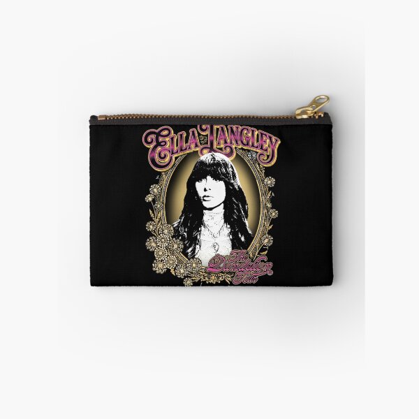 Item preview, Vintage Ella Langley The Dandelion Tour Concert Portrait designed and sold by SonnyGilmore.