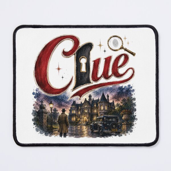 Item preview, Clue on Stage - the Musical designed and sold by Lyric Vault - Rock on.
