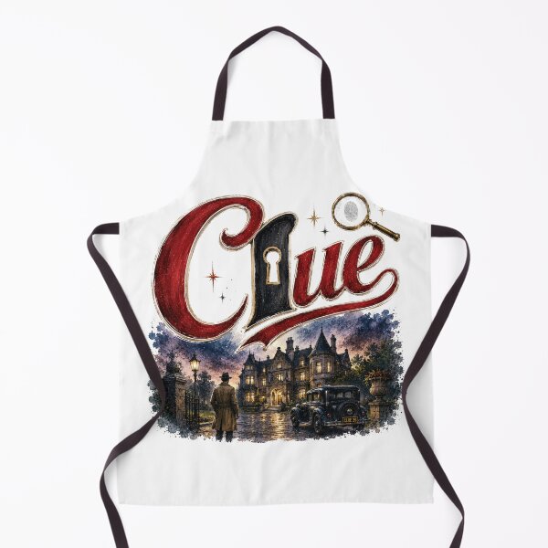 Item preview, Clue on Stage - the Musical designed and sold by Lyric Vault - Rock on.
