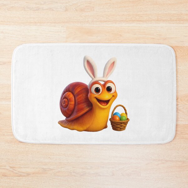 Item preview, Easter Snail designed and sold by Sillytoe.
