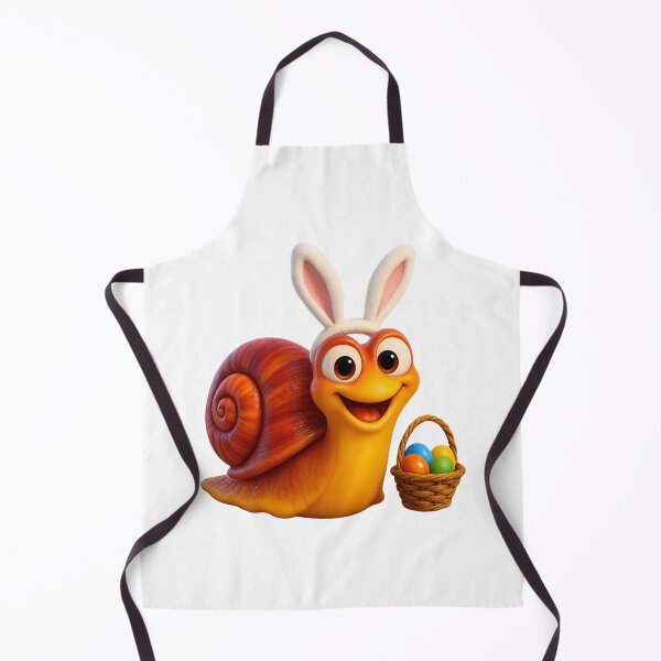 Item preview, Easter Snail designed and sold by Sillytoe.