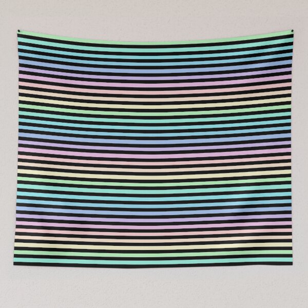 Item preview, Gentle Stripes designed and sold by DawnKJ.