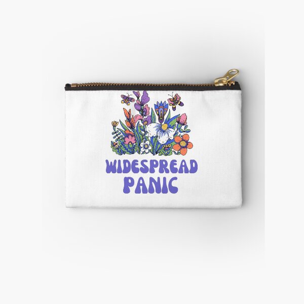 Item preview, Widespread Panic • Flowers and Butterflies  designed and sold by Mermaid's Treasure.