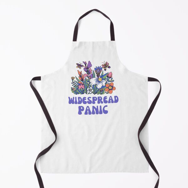 Item preview, Widespread Panic • Flowers and Butterflies designed and sold by Mermaid's Treasure.