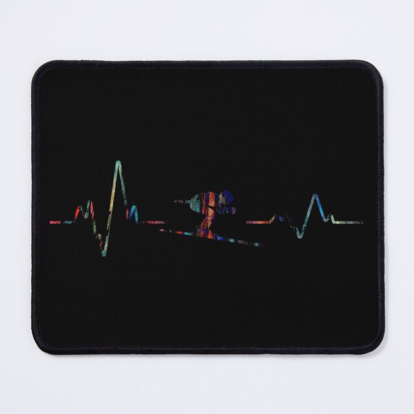 Item preview, Heartbeat Freestyle Skiing designed and sold by Tonysmint.