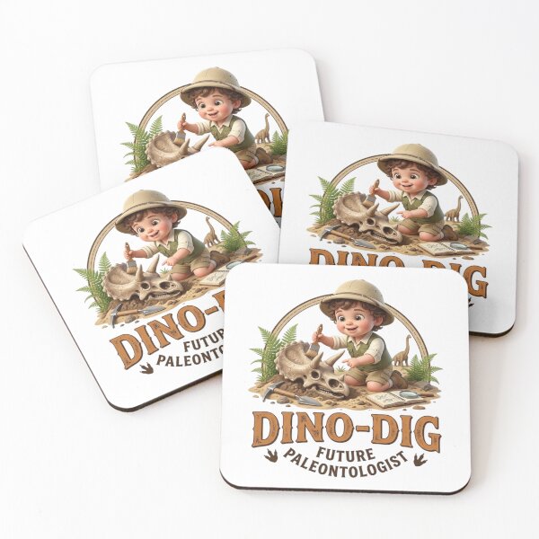 Item preview, DINO-DIG designed and sold by likbatonboot.