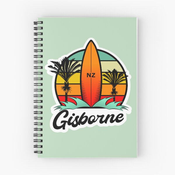 Item preview, Gisborne, East Coast, New Zealand designed and sold by MY NEW ZEALAND.