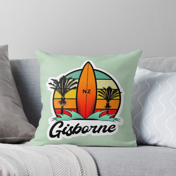 Item preview, Gisborne, East Coast, New Zealand designed and sold by MY NEW ZEALAND.