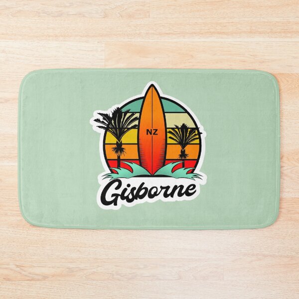 Item preview, Gisborne, East Coast, New Zealand designed and sold by MY NEW ZEALAND.