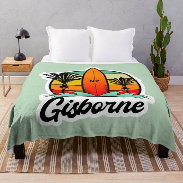 Item preview, Gisborne, East Coast, New Zealand designed and sold by MY NEW ZEALAND.