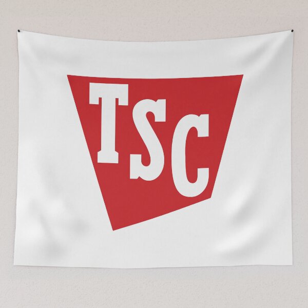 Item preview, Symmetrical Tractor Supply Company Tsc aSpatial Balance designed and sold by Sajutitulpes.