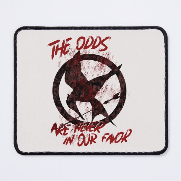 Item preview, Doodle the odds are never in our favor designed and sold by Izaa-aart.