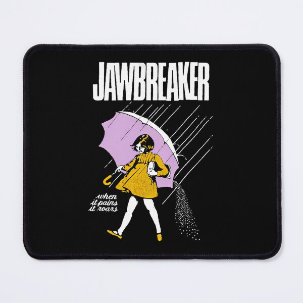 Item preview, When It Pains It Roars Umbrella Girl  designed and sold by MDNstore.