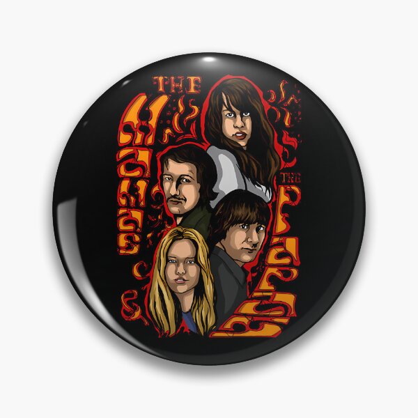 Item preview, Four Band Members Illustrated Portraits designed and sold by Coveristic.