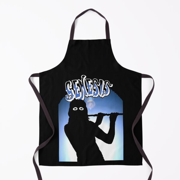 Item preview, Genesis Watcher Of The Skies Flute Player Silhouette designed and sold by radwanedz.