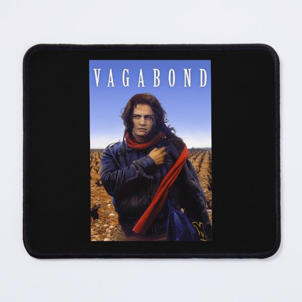 Item preview, Vagabond Sandrine Bonnaire Field Landscape designed and sold by radwanedz.