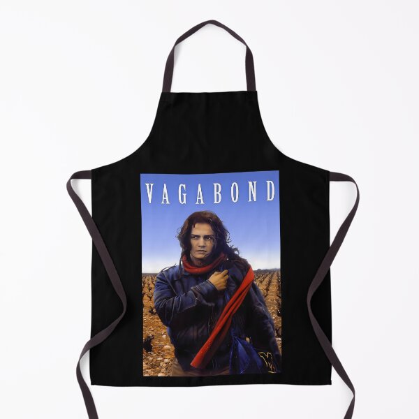 Item preview, Vagabond Sandrine Bonnaire Field Landscape designed and sold by radwanedz.
