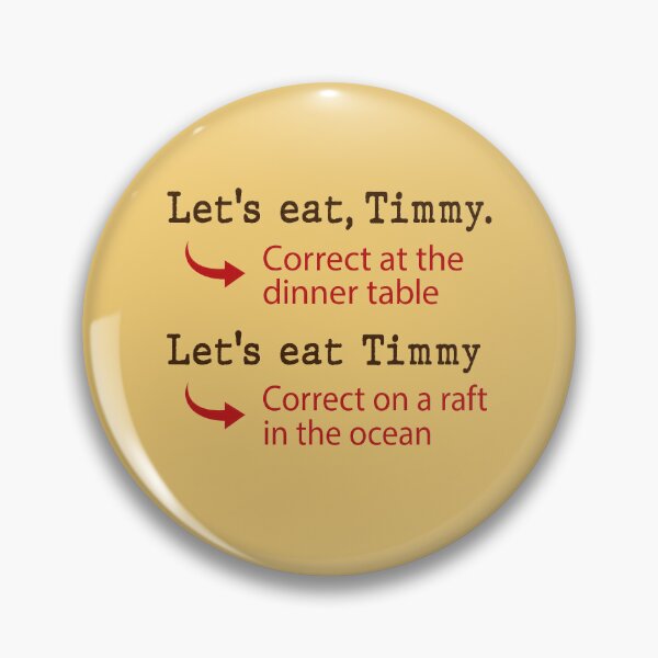 Item preview, Let's Eat Timmy designed and sold by NoThoughtsCat.
