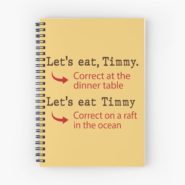Item preview, Let's Eat Timmy designed and sold by NoThoughtsCat.