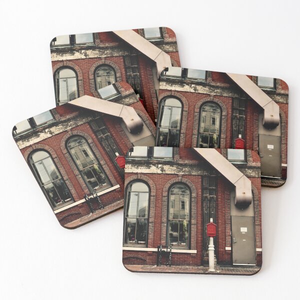 Item preview, Portland Maine Urban Street Architecture designed and sold by Dannie Davidson.