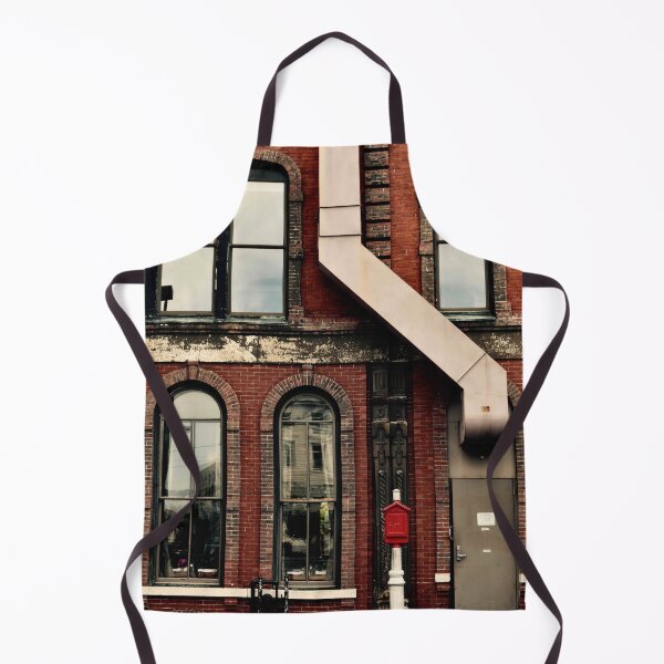 Item preview, Portland Maine Urban Street Architecture designed and sold by Dannie Davidson.