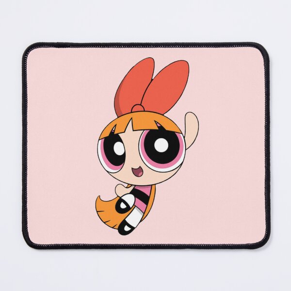 Item preview, Blossom from the Powerpuff Girls designed and sold by SerendipityMAKN.
