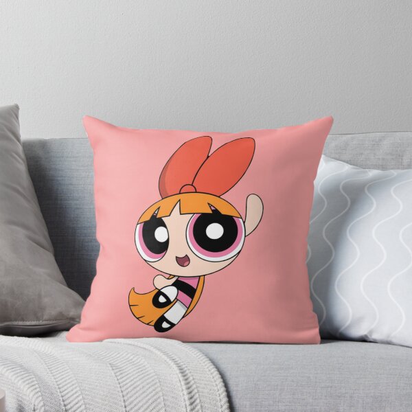 Item preview, Blossom from the Powerpuff Girls designed and sold by SerendipityMAKN.