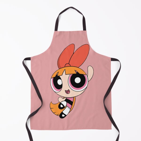 Item preview, Blossom from the Powerpuff Girls designed and sold by SerendipityMAKN.