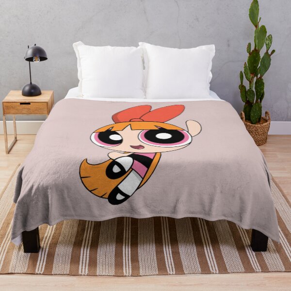 Item preview, Blossom from the Powerpuff Girls designed and sold by SerendipityMAKN.