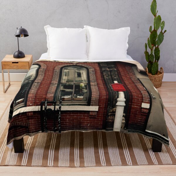 Item preview, Portland Maine Urban Street Architecture designed and sold by Dannie Davidson.