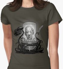Acursed Inspiration Fitted T-Shirt