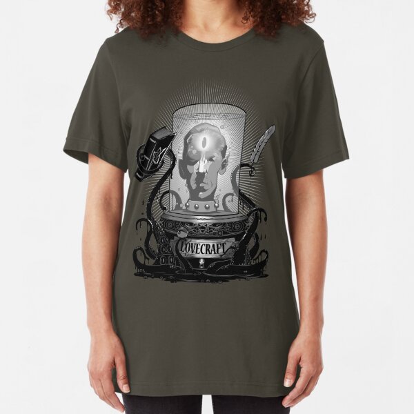 Acursed Inspiration Slim Fit T-Shirt